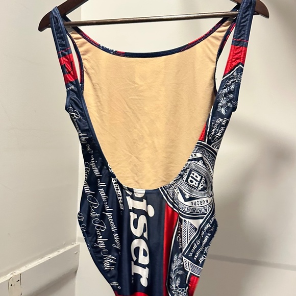 Vintage Budweiser Bikini - Picture 2 of 3